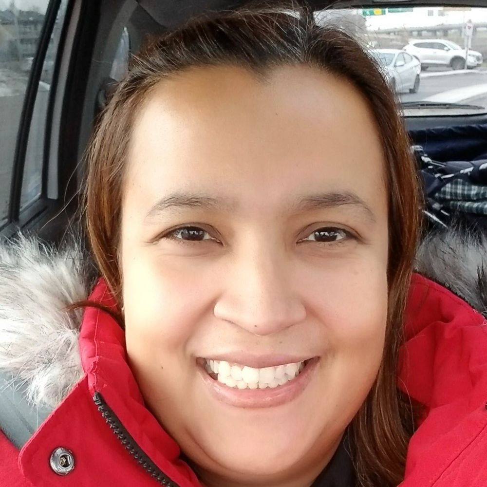 Meet your Posher, Sandra